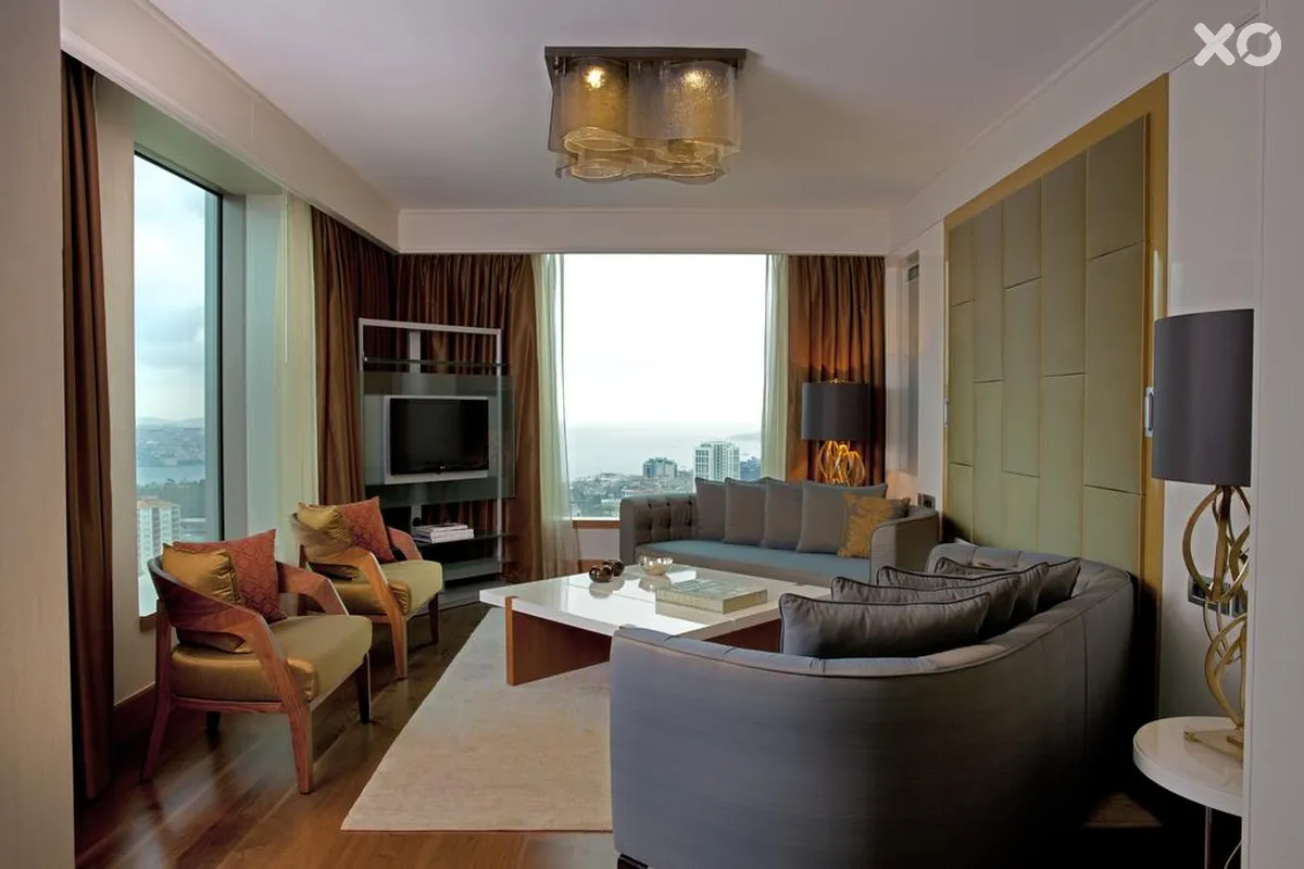 Renaissance Istanbul Polat Bosphorus Hotel