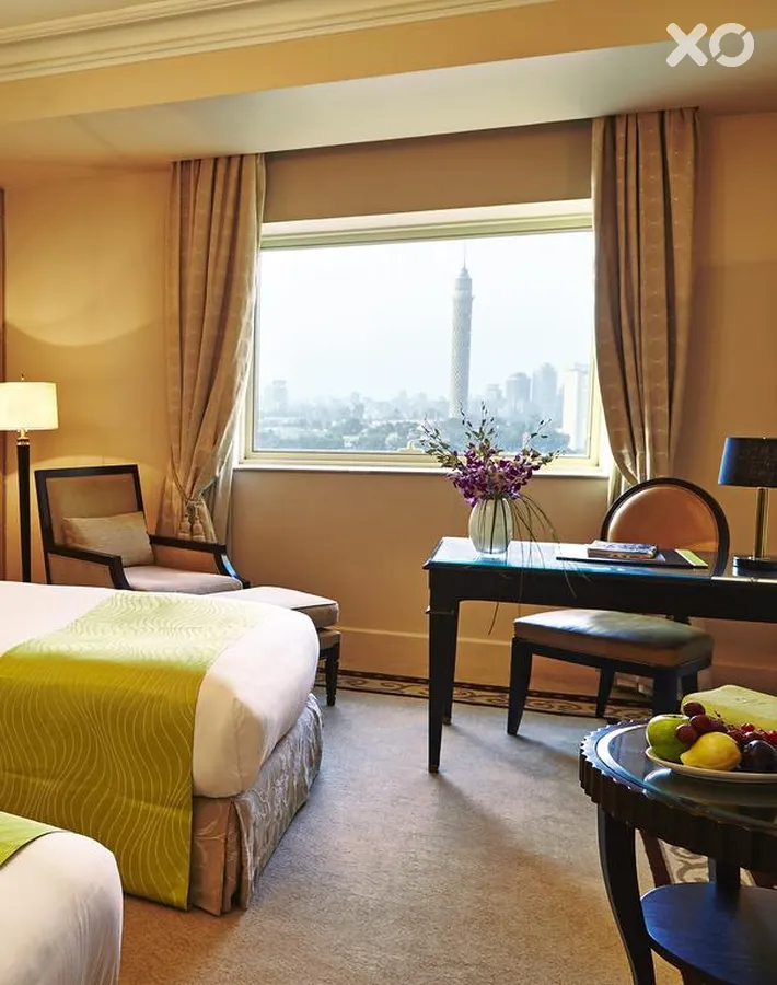 Kempinski Nile Hotel Cairo