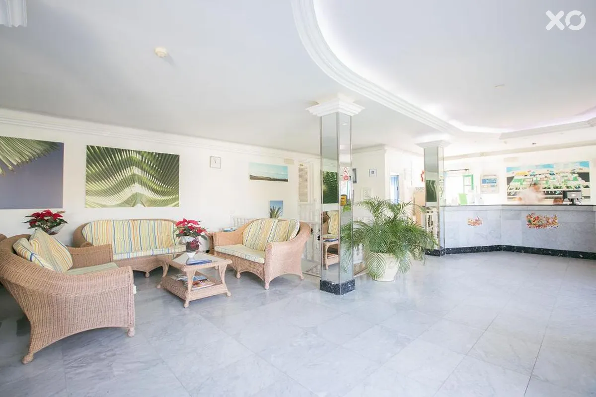 Celeste Apartments