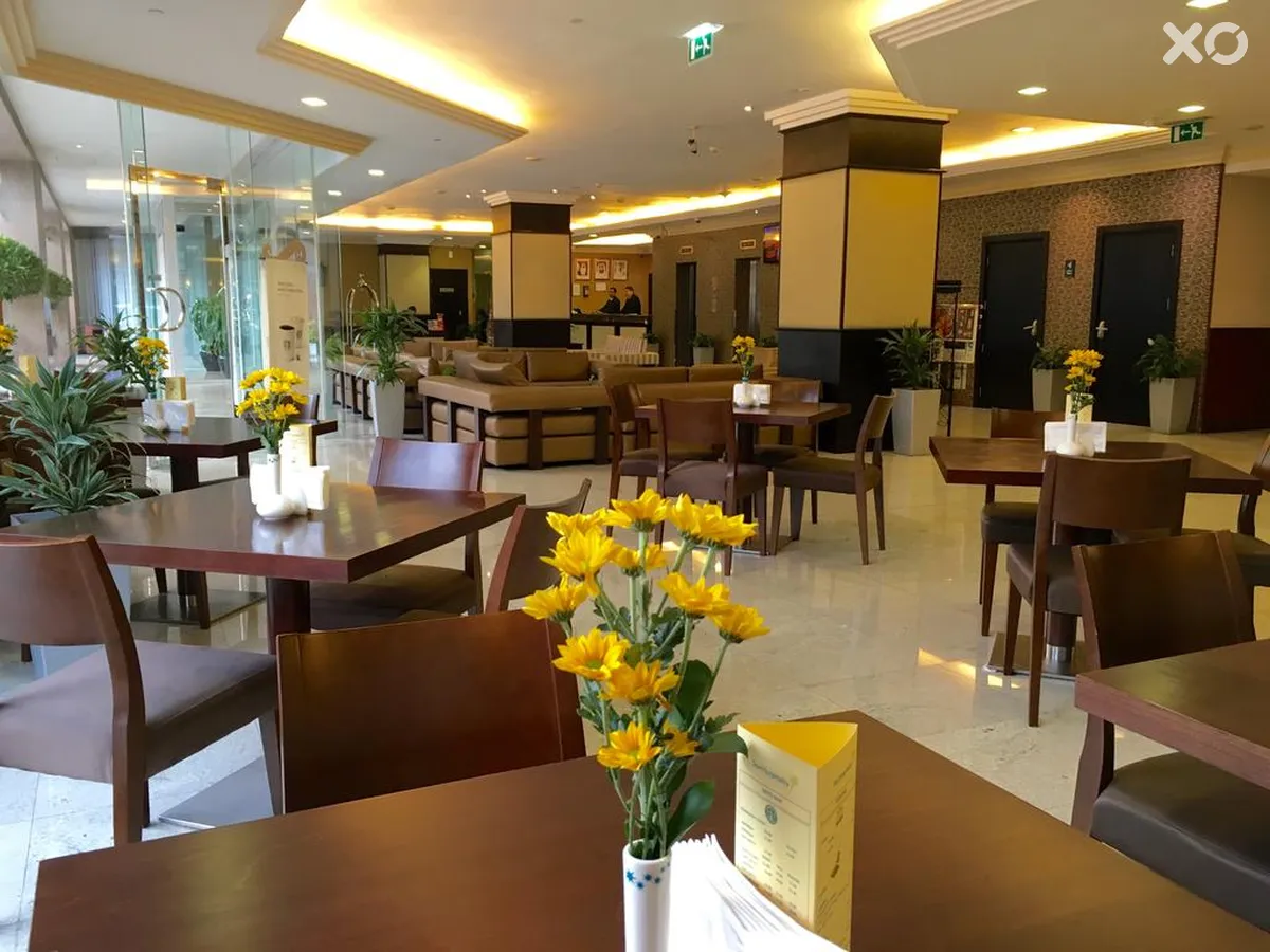 Star Metro Deira Hotel Apartment