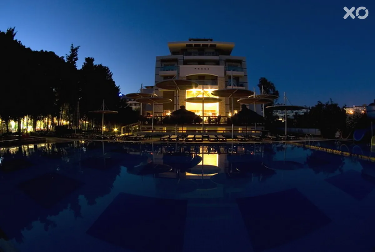 Oleander Hotel