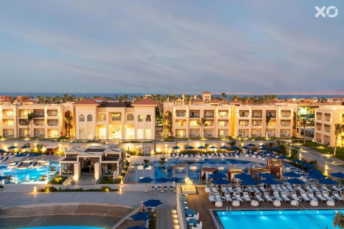Cleopatra Luxury Resort Sharm - Adults Only