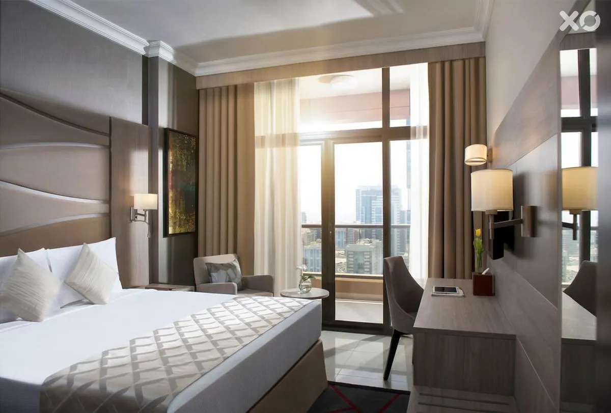 Two Seasons Hotel & Apartments Dubai