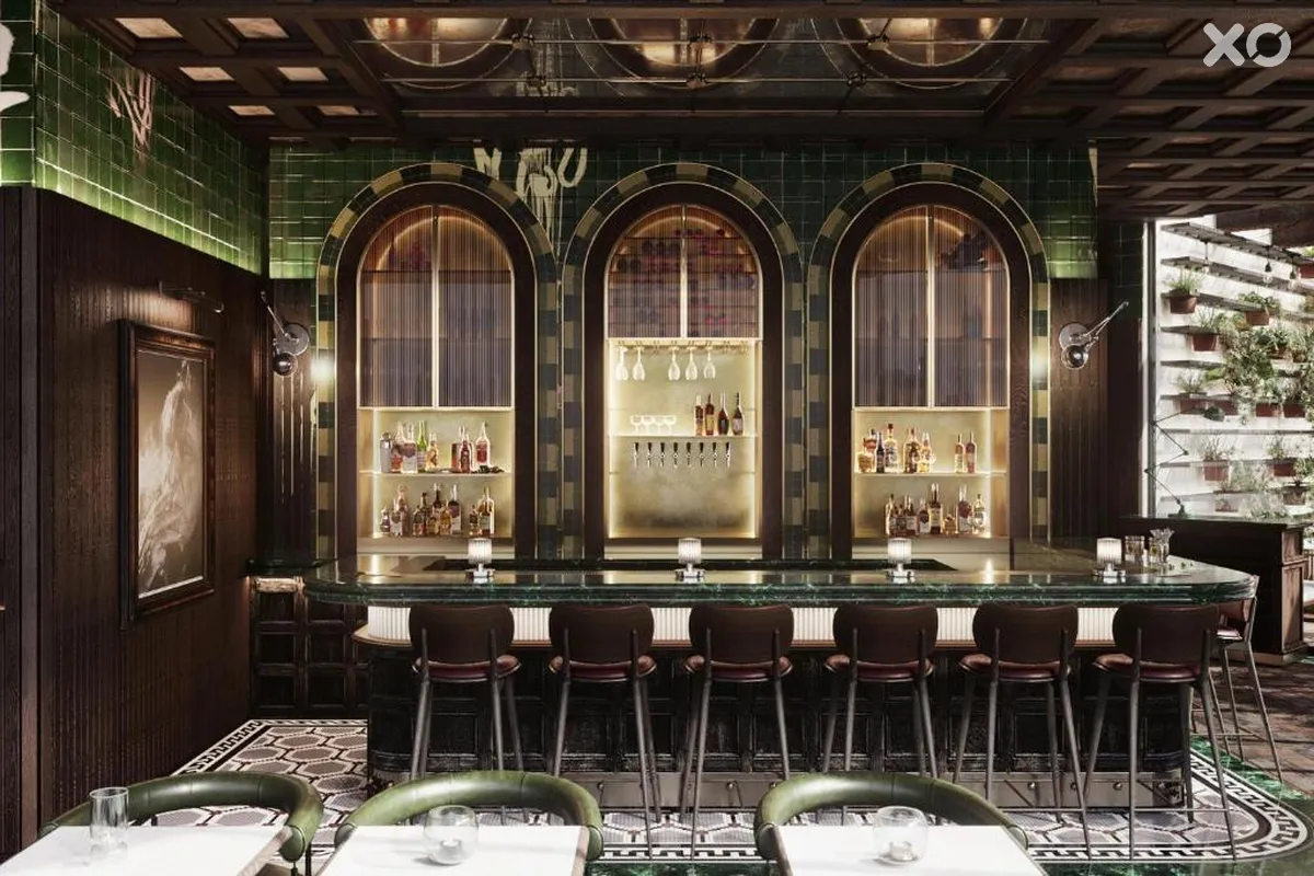 Hyde Hotel Dubai