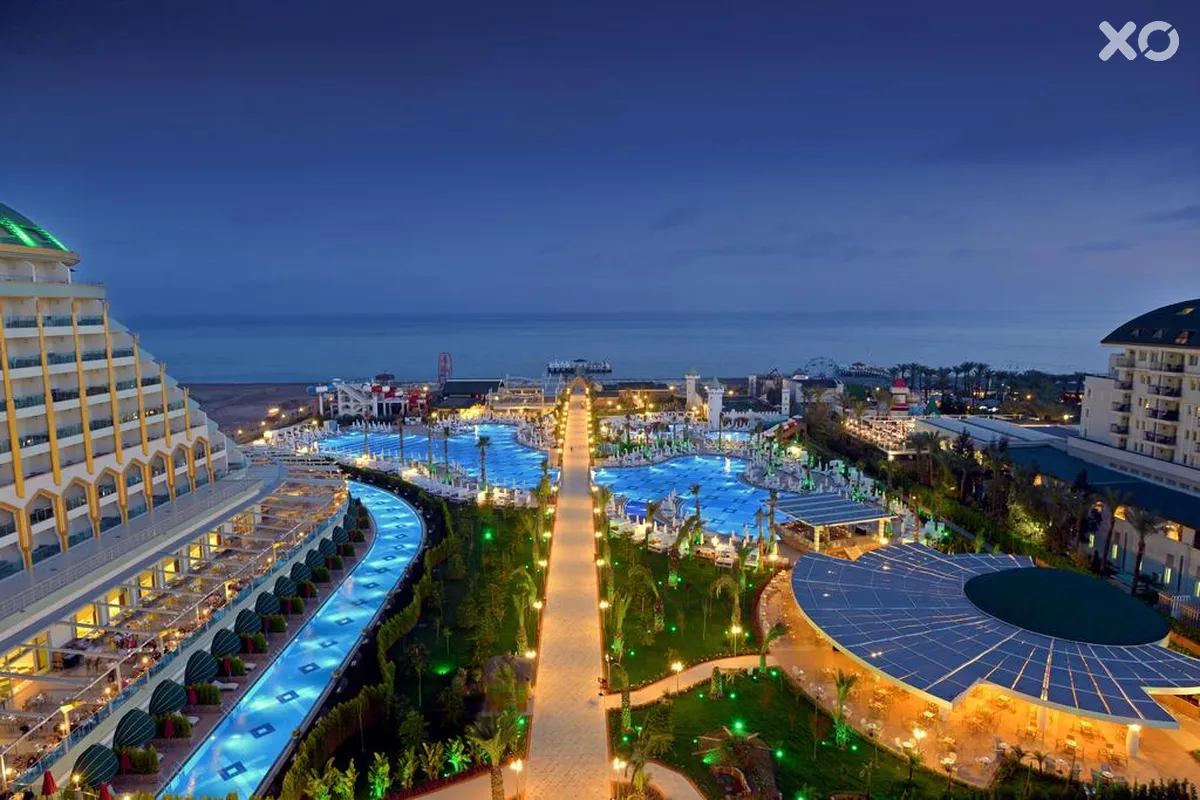Delphin Imperial Lara