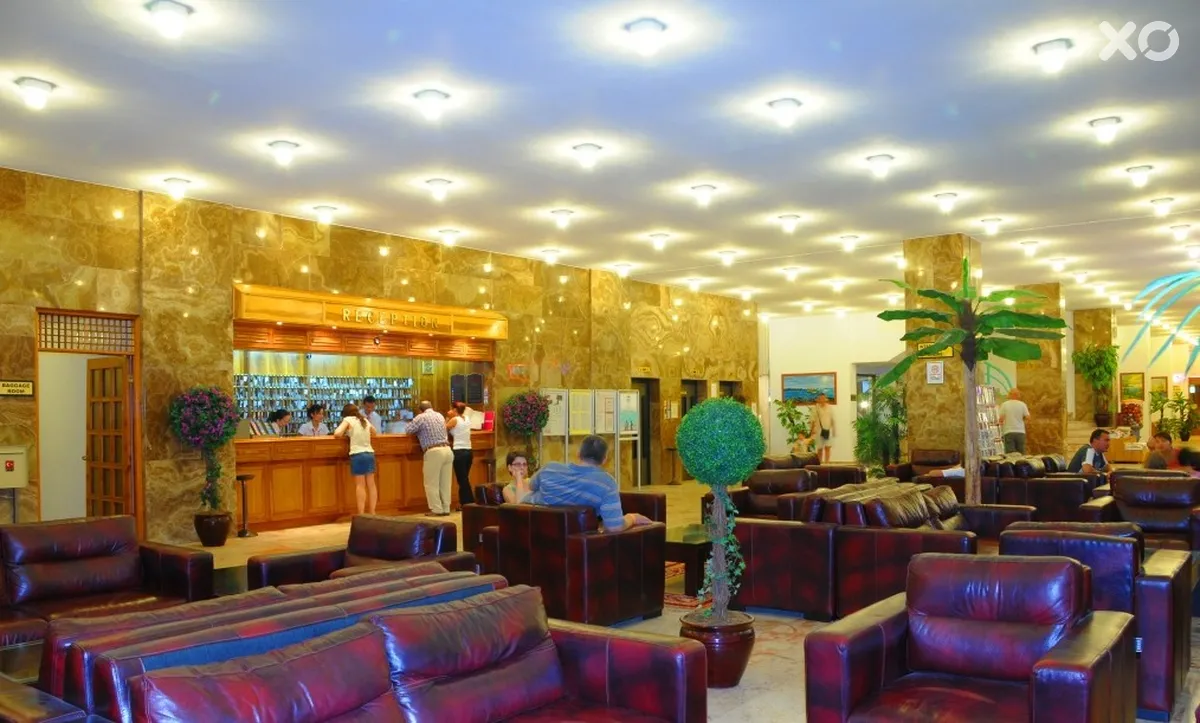 Grand Efe Hotel