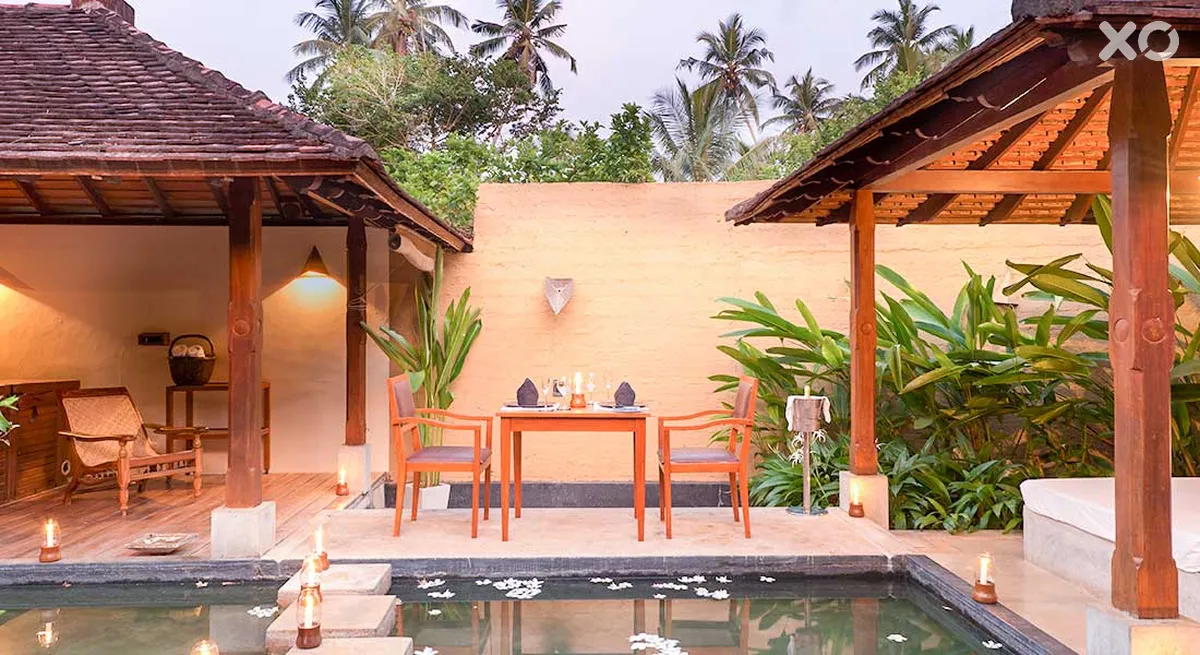 Saman Villas