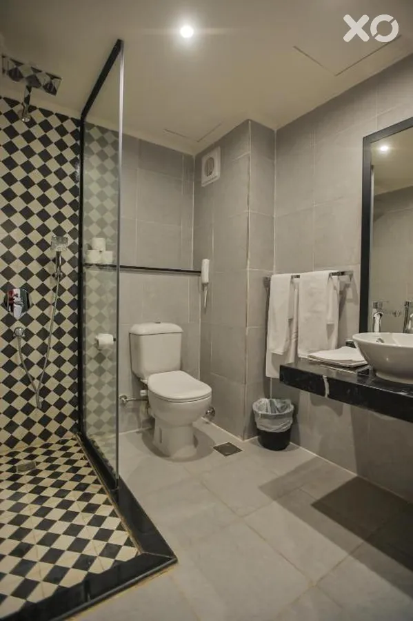 The Boutique Hotel