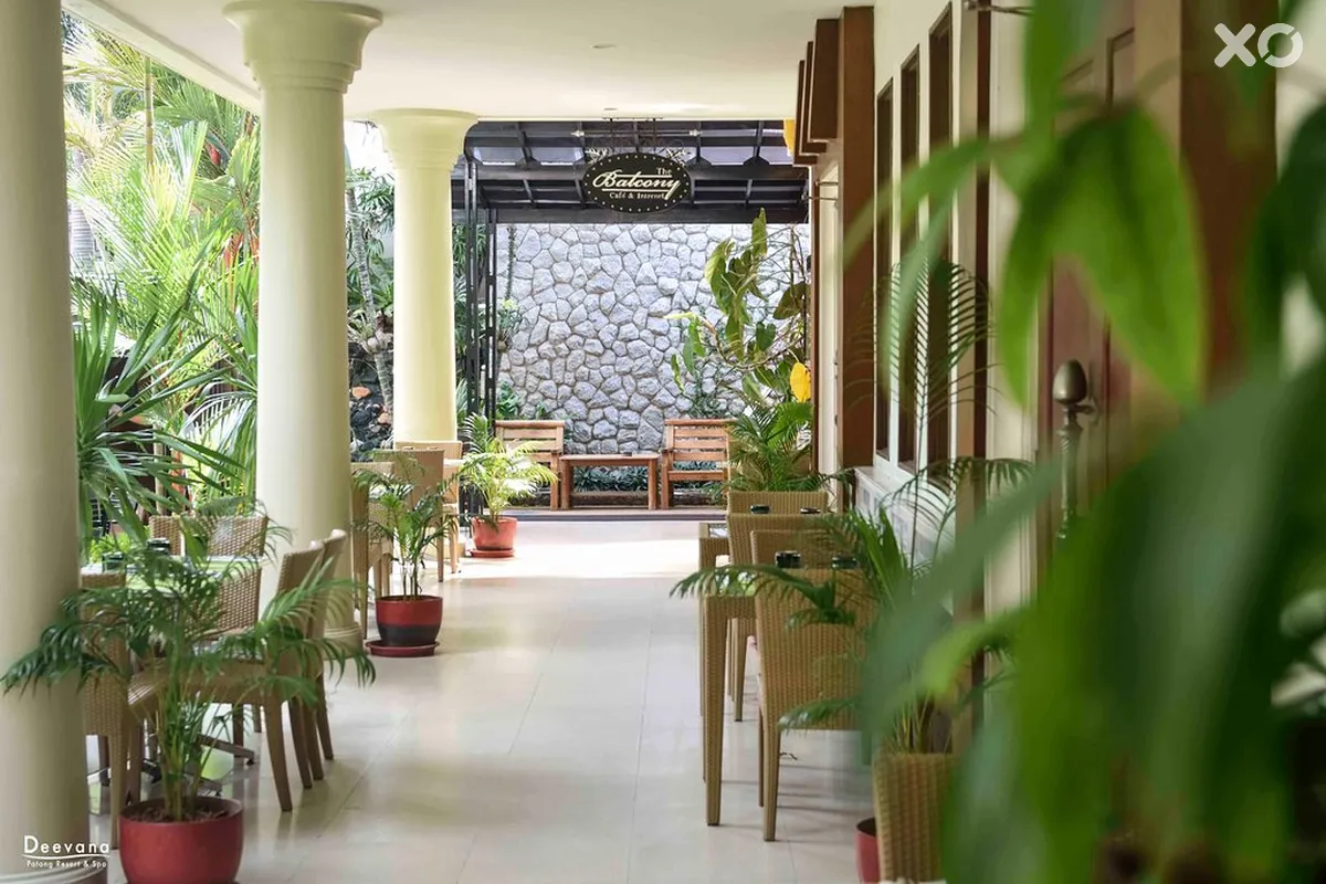 Deevana Patong Resort & Spa