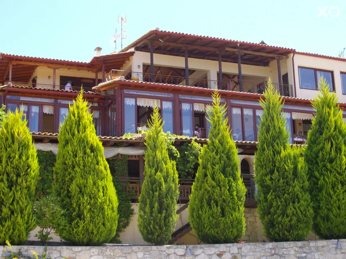 Akritas Ef Zin Villas & Suite