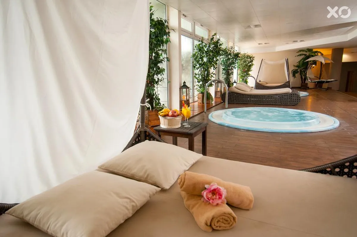 Amadria Park Grand Hotel 4 Opatijska Cvijeta