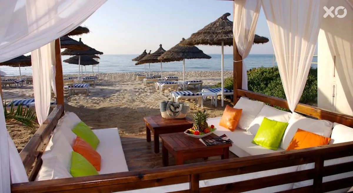 Royal Nozha Hotel