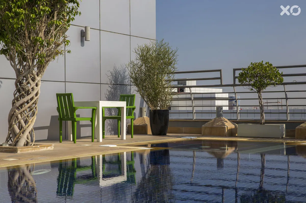 Mena ApartHotel Albarsha