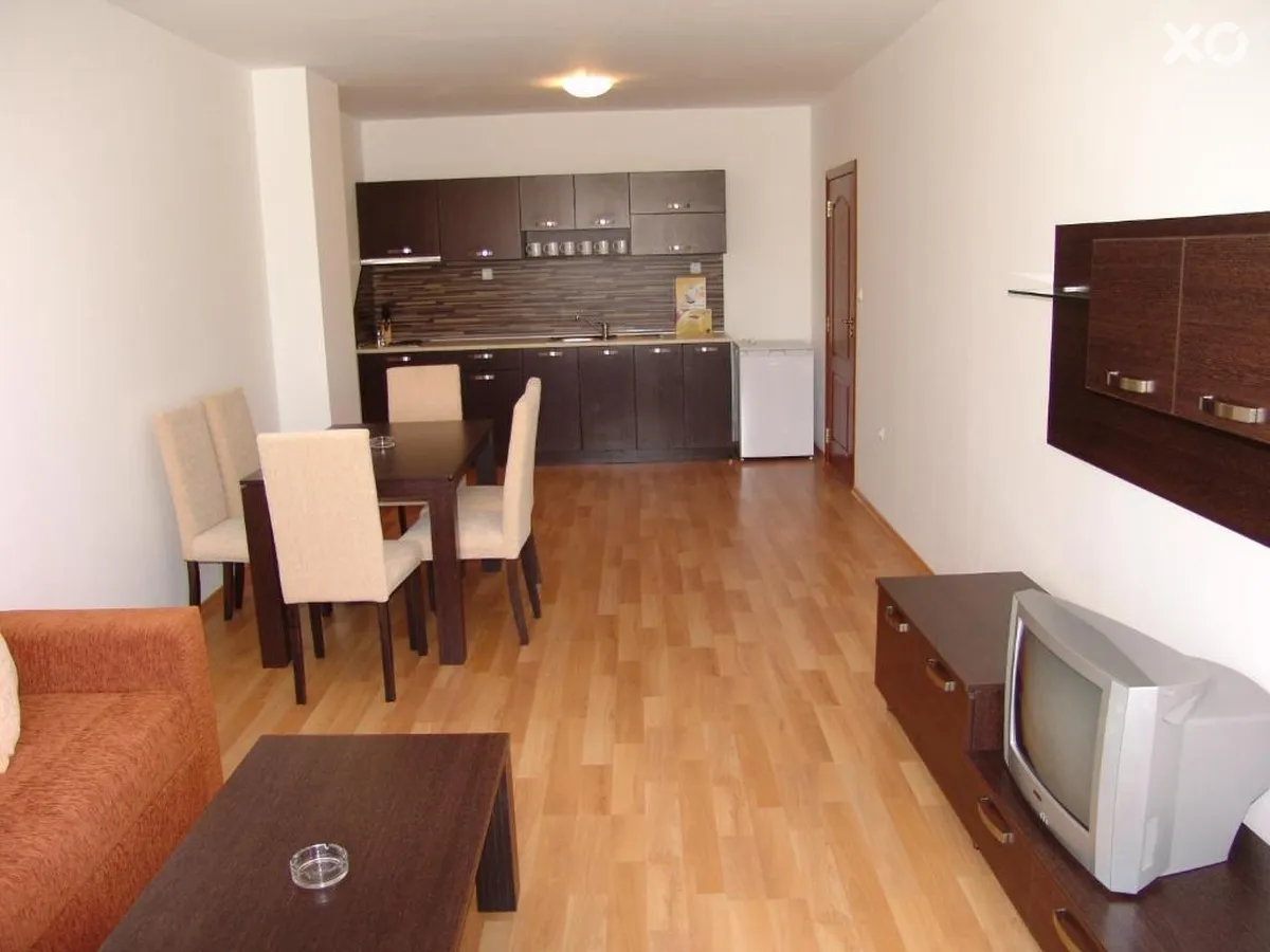 Happy Aparthotel & Spa