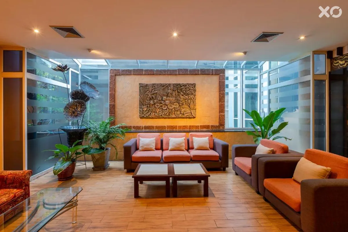 Pinnacle Lumpinee Park Hotel