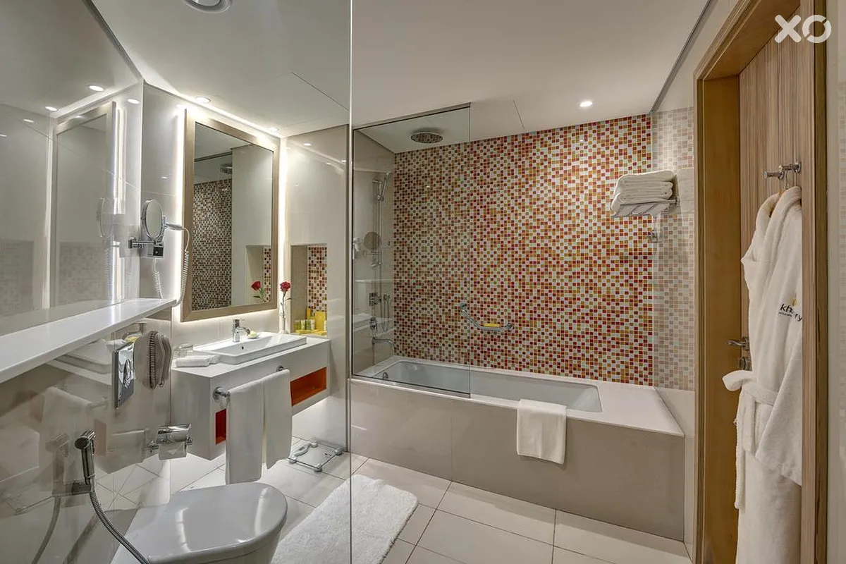 Al Khoory Atrium Hotel