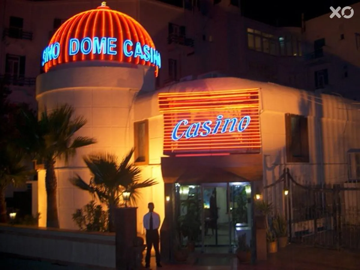 Dome Hotel