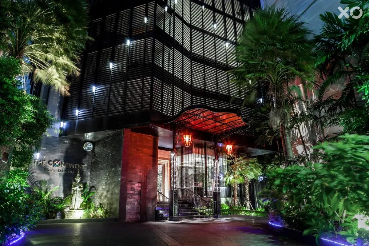 The Continent Hotel Bangkok