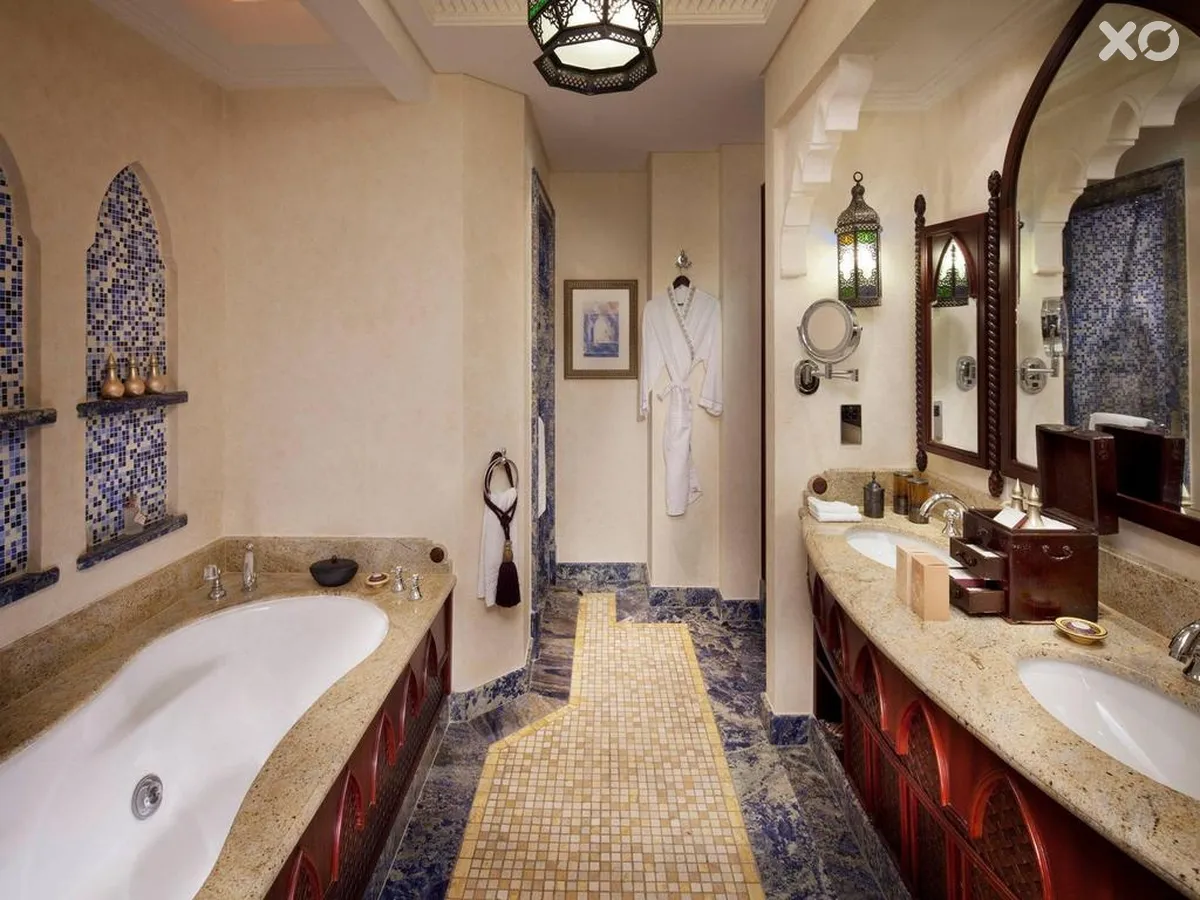 Madinat Jumeirah Mina A Salam Hotel