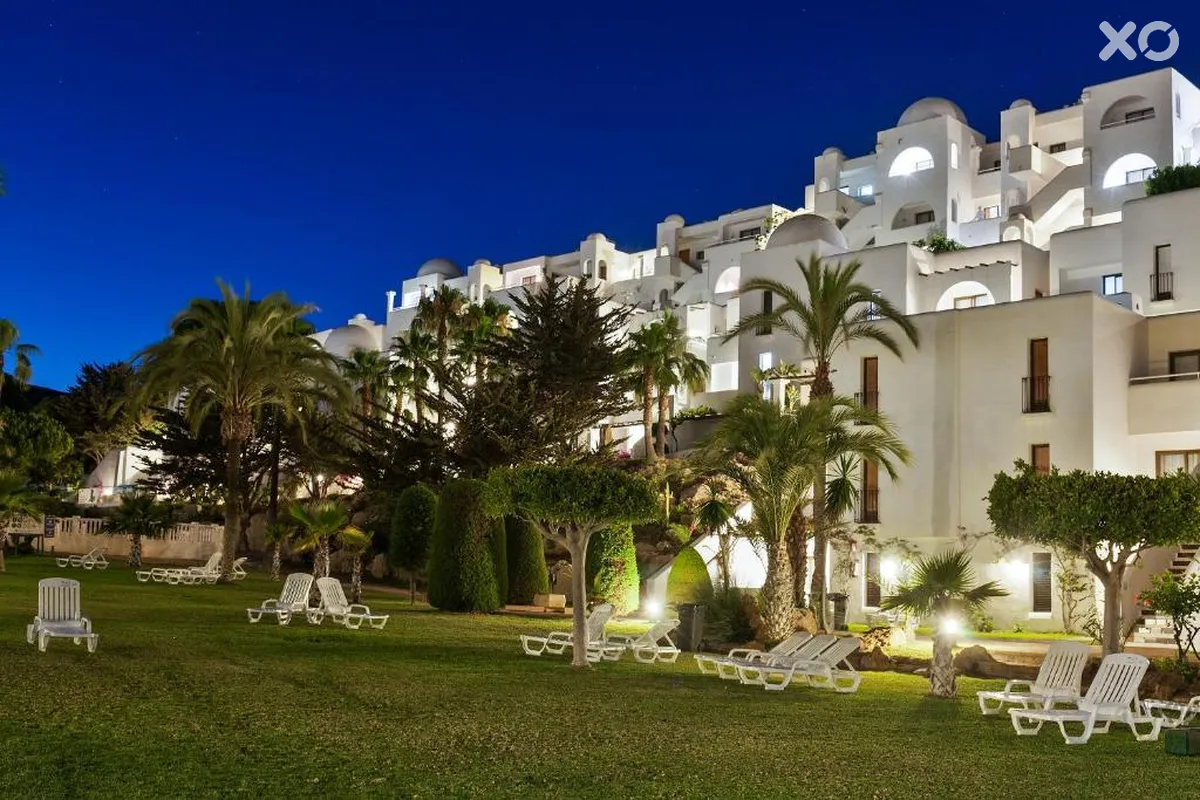 Best Club Vacaciones Pueblo Indalo