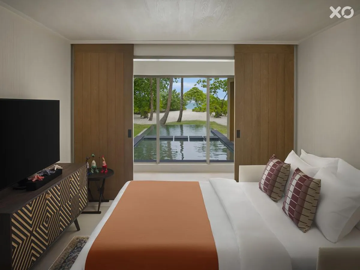 InterContinental Maldives Maamunagau Resort