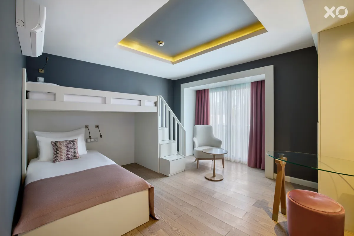 Movenpick Resort Antalya Tekirova