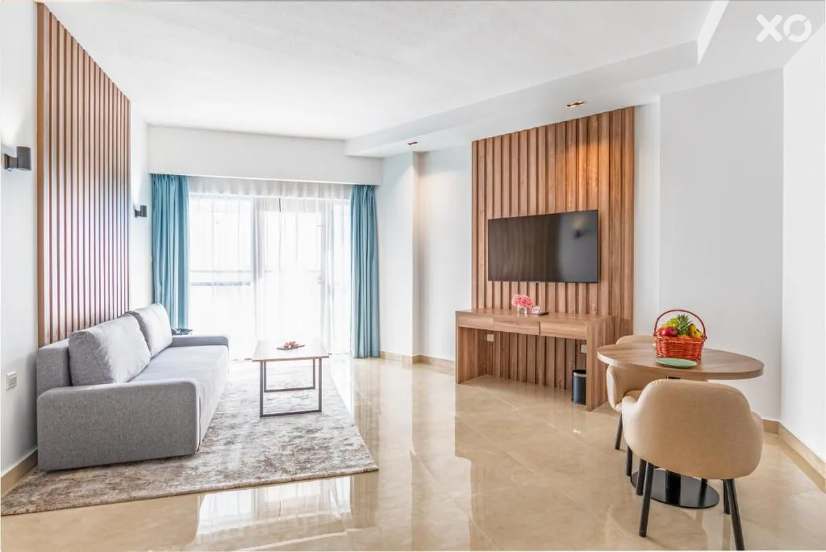 Pyramisa Hotel Apartments Dubai