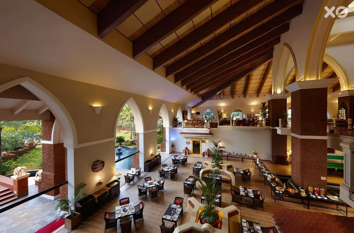 Caravela Beach Resort