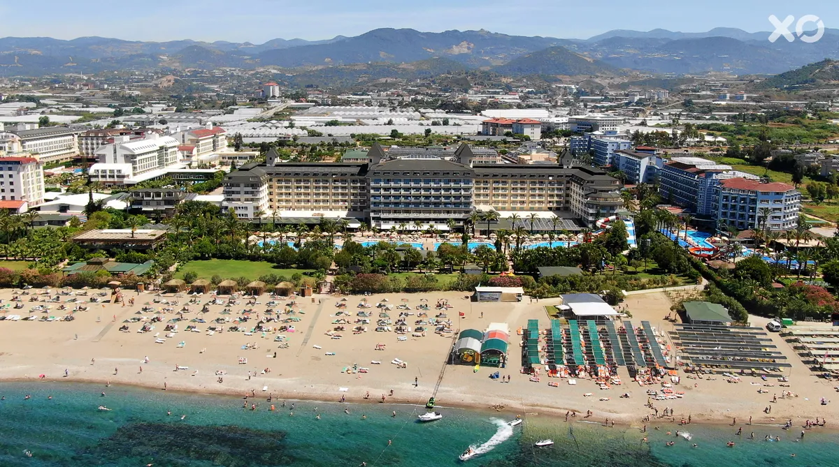 MC Arancia Resort Hotel