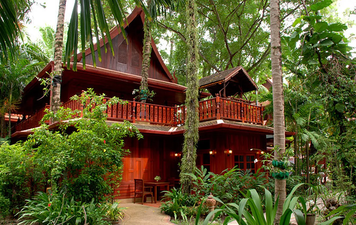 Royal Phawadee Village