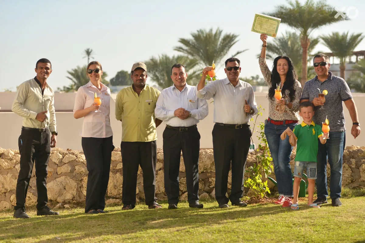 Albatros Royal Grand Sharm