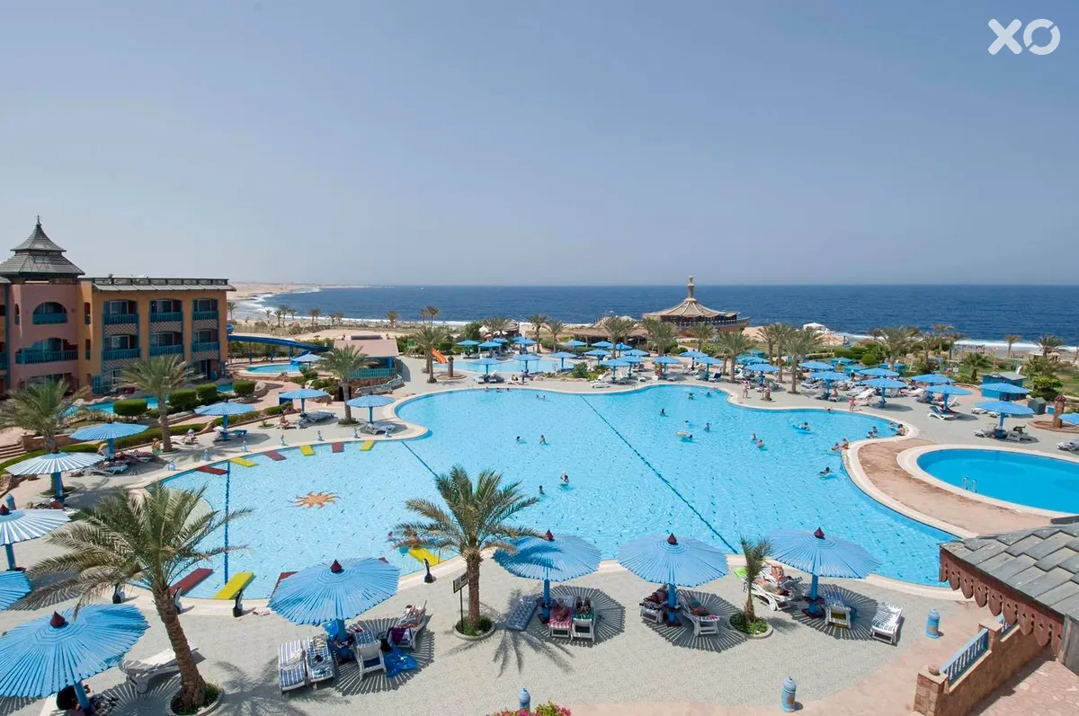 Dreams Beach Resort
