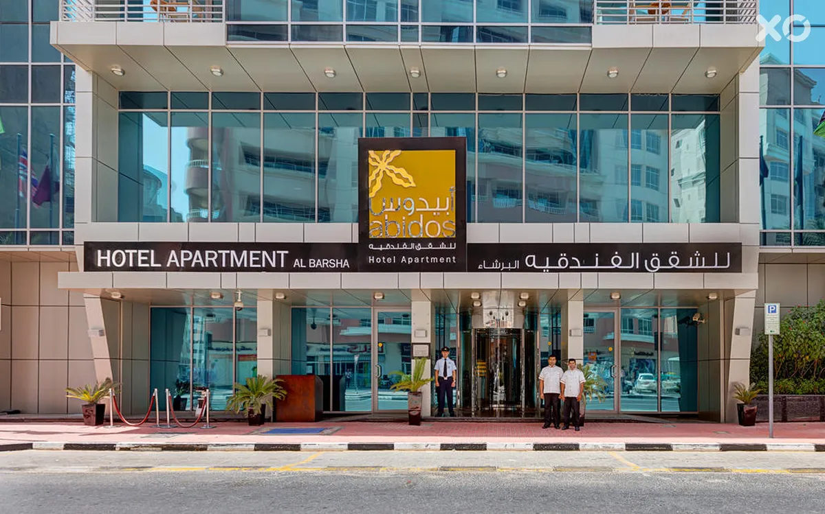 Icon Delux Hotel Apartments