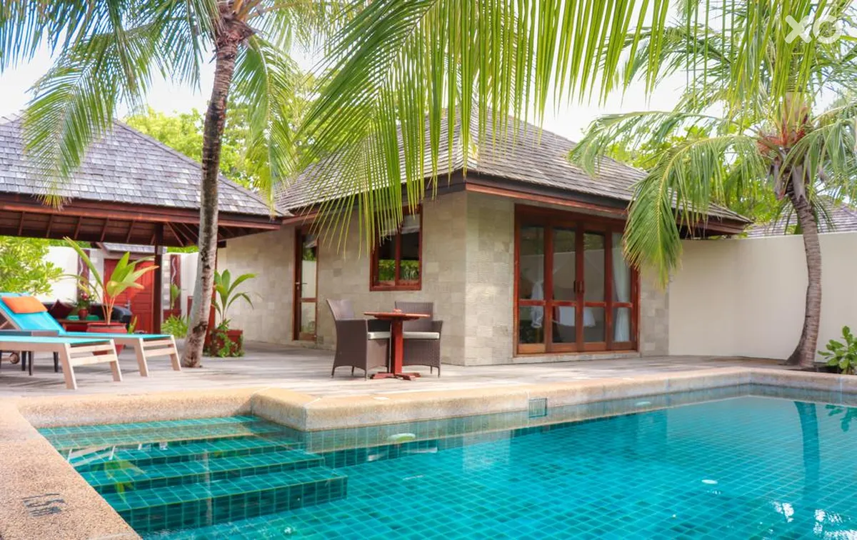 Kuredu Resort