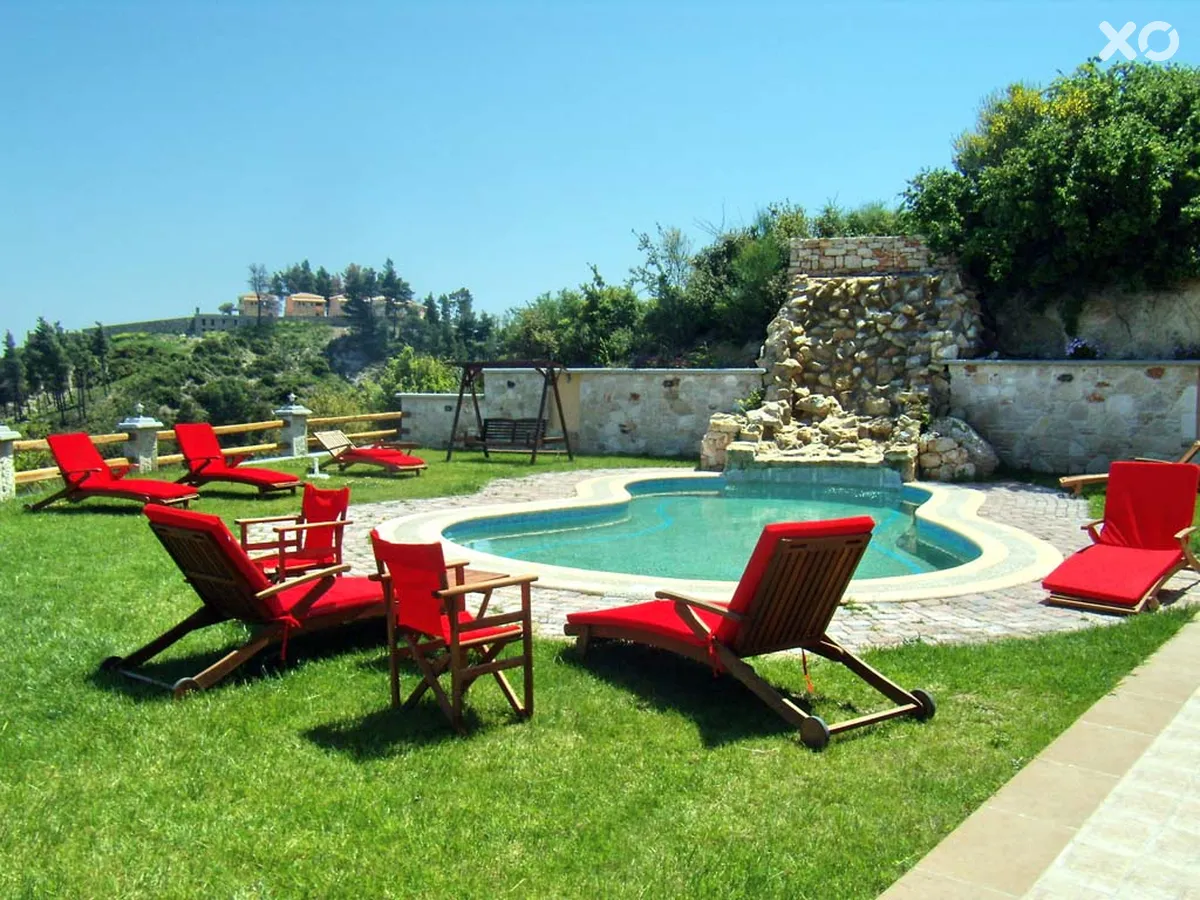 Akritas Ef Zin Villas & Suite