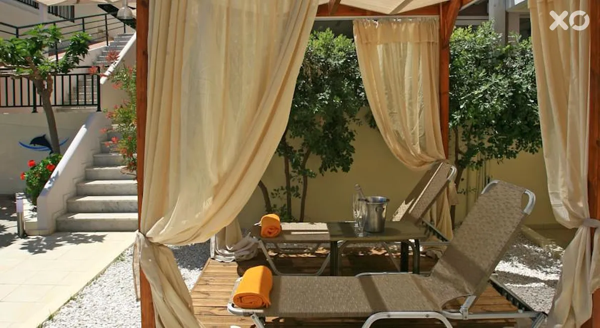 Katrin Suites