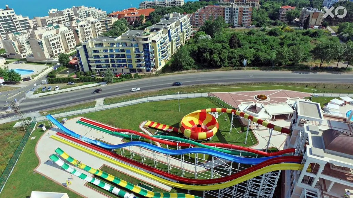 Marina Holiday Club