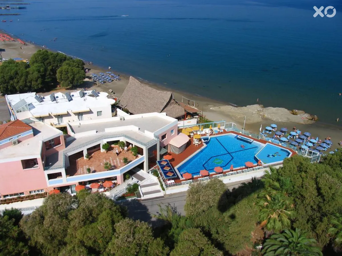 Ilianthos Village Luxury Hotels & Suites