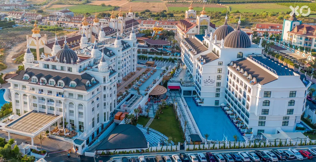 Side Royal Palace Hotel & Spa