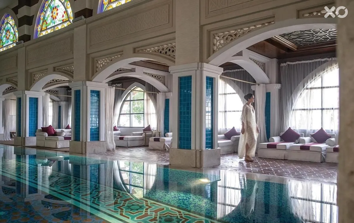 Jumeirah Zabeel Saray
