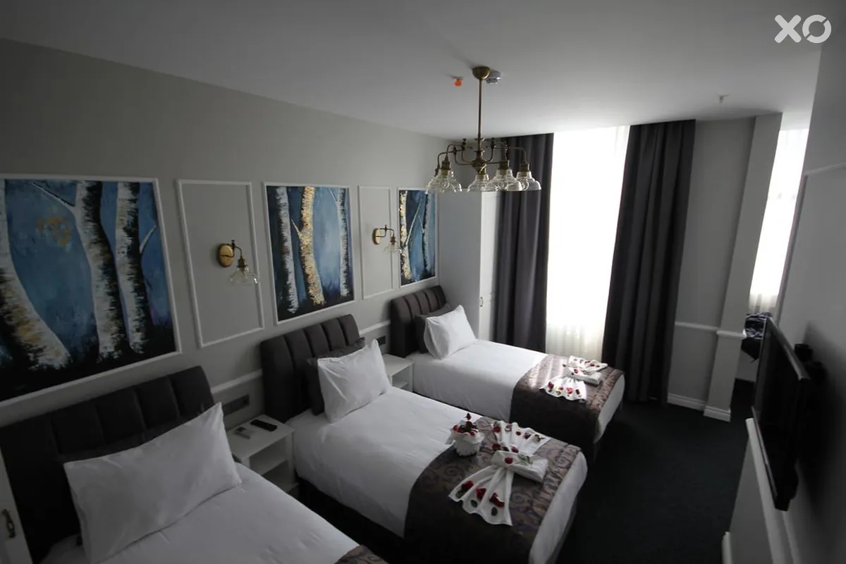 Naumpasa Konagi Hotel