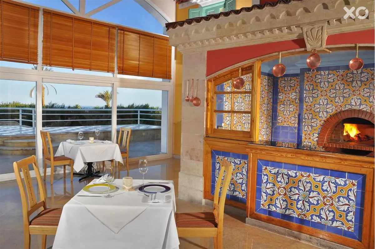 Sheraton Sharm Main Building