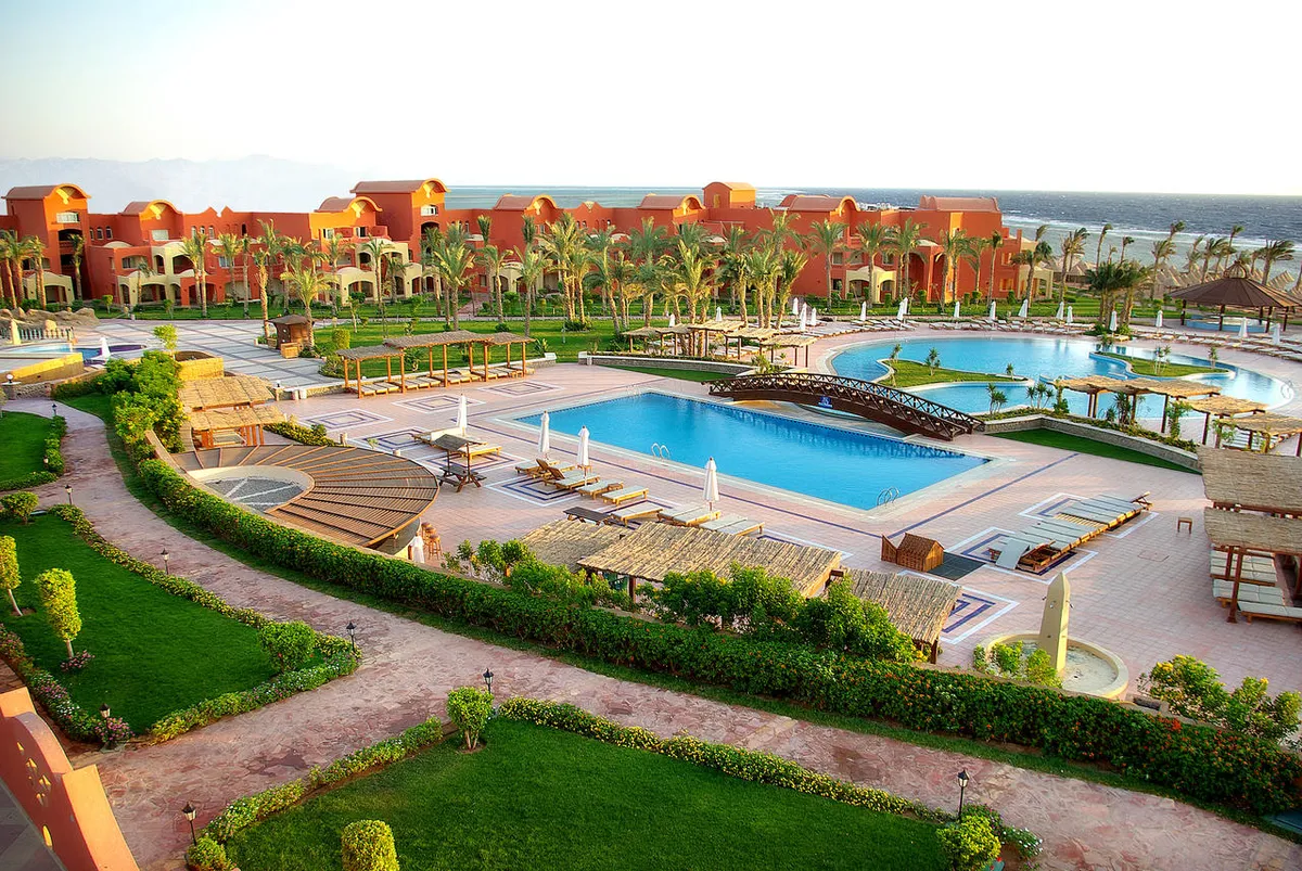 Sharm Grand Plaza