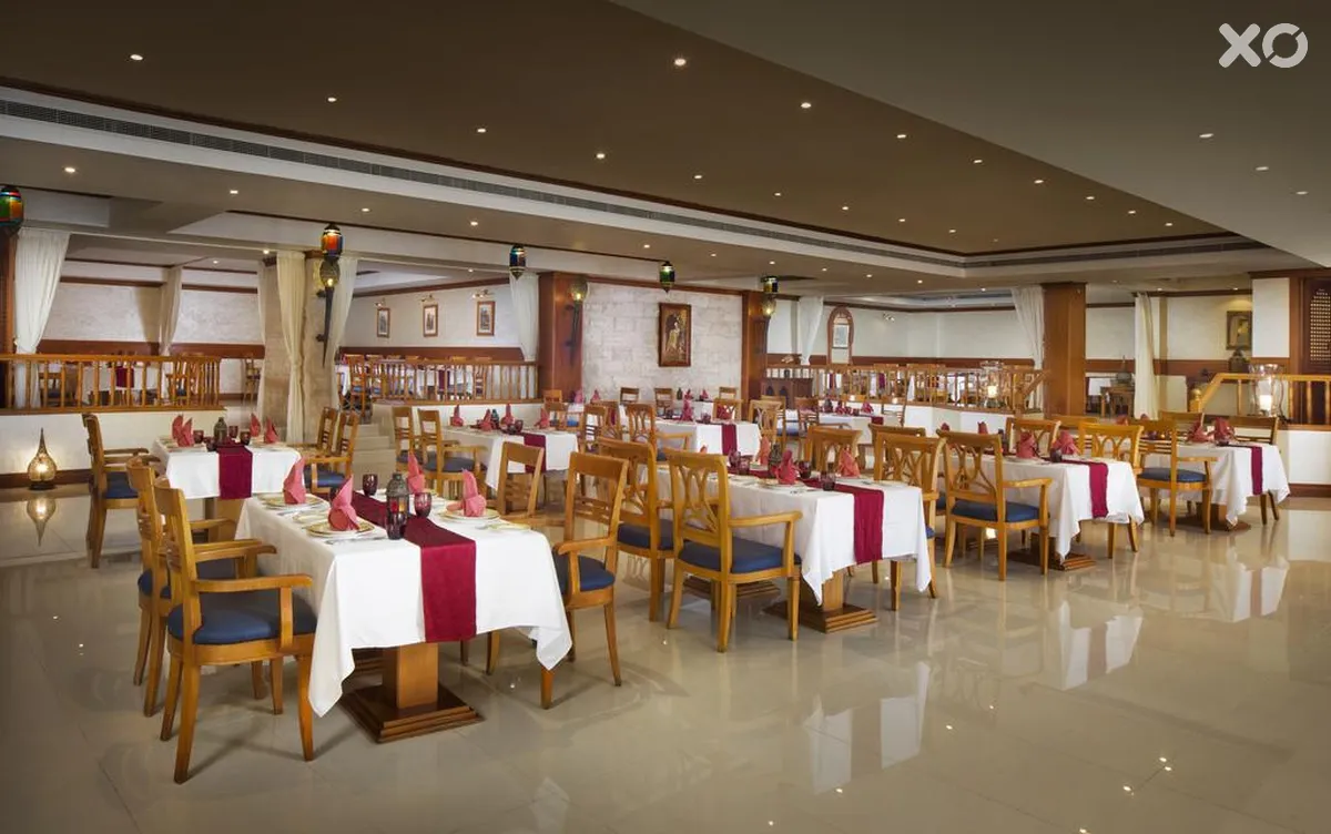 Hilton Al Hamra Beach & Golf Resort