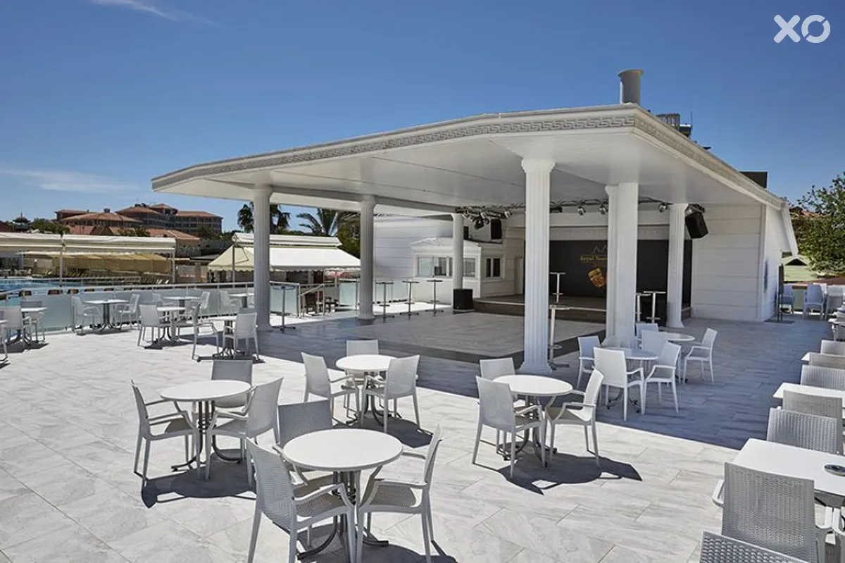Jura Hotels Kemer Resort