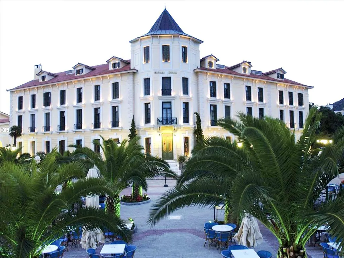 Thermae Sylla Spa & Wellness Hotel