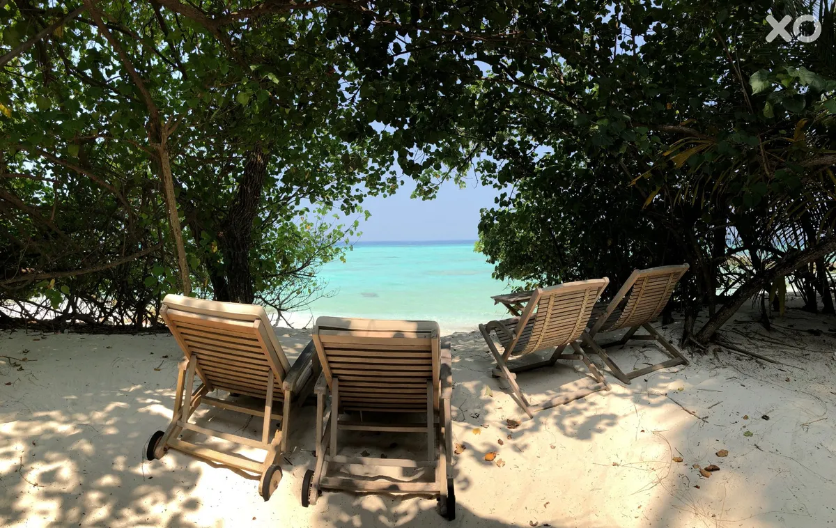 Makunudu Island Resort