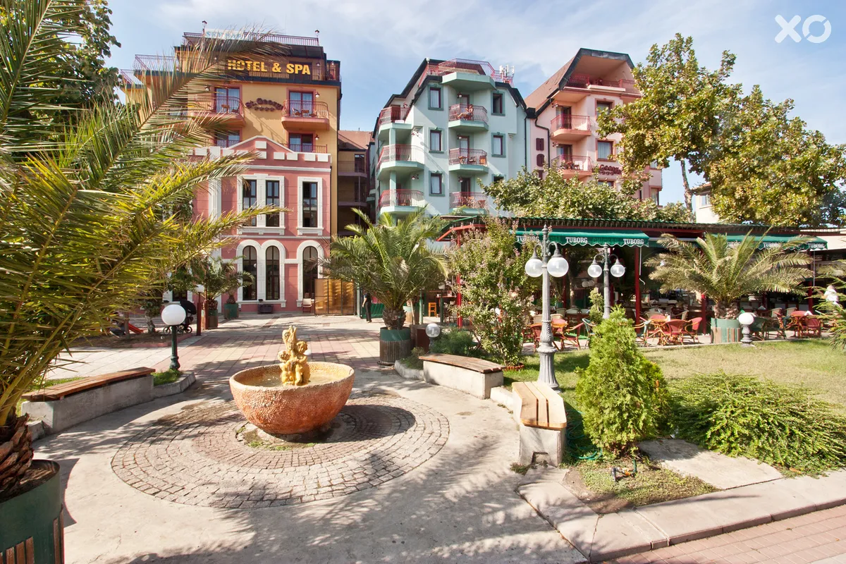 Saint George Hotel & Spa