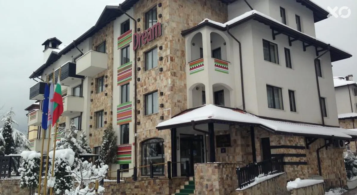 Dream Apart Hotel