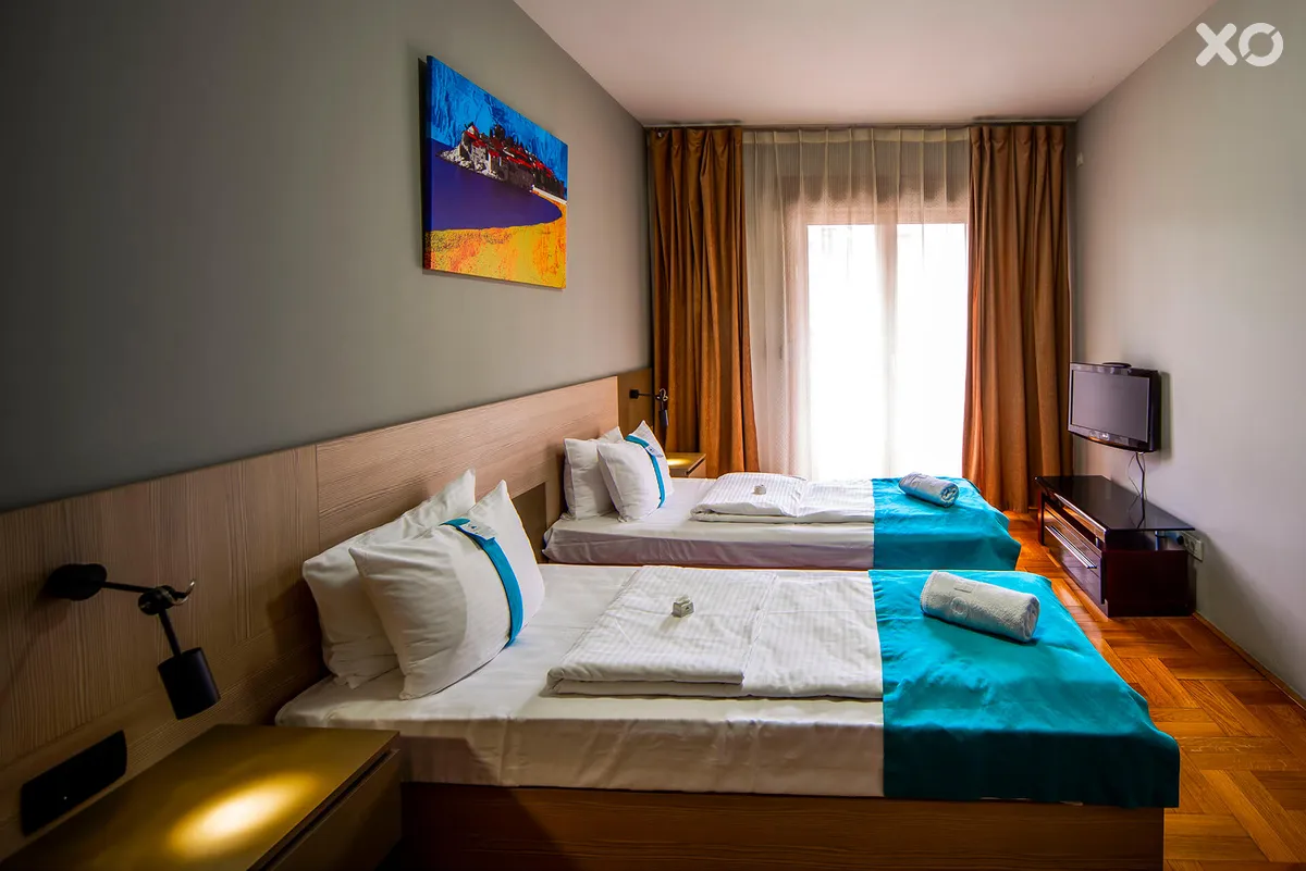 Magnolia Hotel